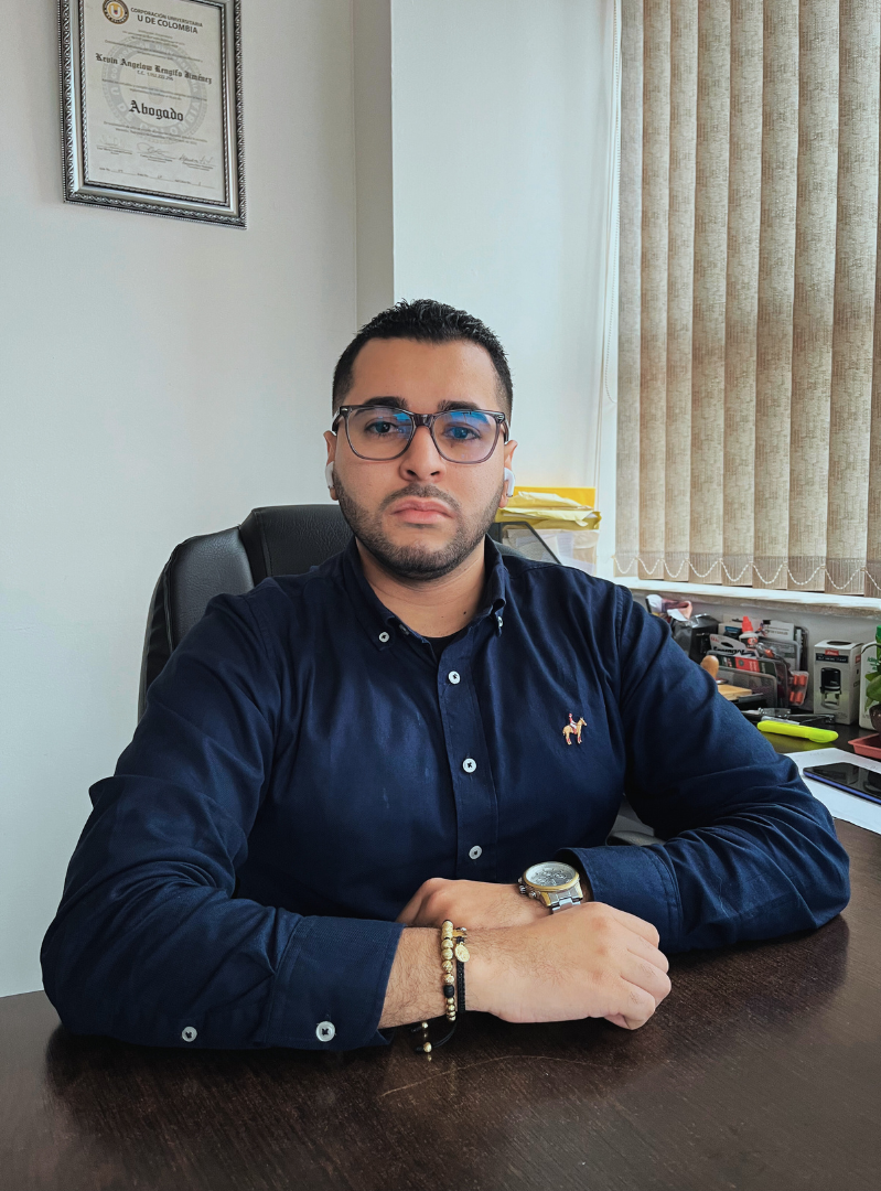 Kevin Angelow Rengifo